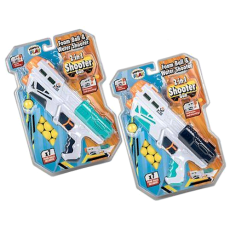 2-in1 Water Gun / Space Blaster 27cm